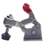 Used Destaco 305-USS Stainless Steel Horizontal Hold-Down Clamp, 900N Capacity