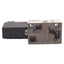 Used SMC 10-VQD1151V-5L-M5 Direct Poppet Valve, 4-Port, -101.2kPa~0.7MPa, 24VDC Coil
