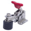 Used Destaco 305-USS Stainless Steel Horizontal Hold-Down Clamp 900N Holding Capacity