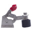 Used Destaco 305-USS Stainless Steel Horizontal Hold-Down Clamp 900N Holding Capacity