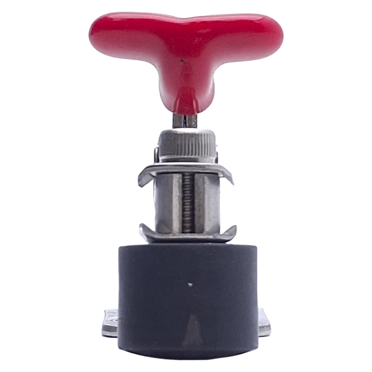 Used Destaco 305-USS Stainless Steel Horizontal Hold-Down Clamp 900N Holding Capacity