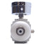 Used SMC 10-AW20-02G-CJN-B Filter Regulator w/Gauge, 0.05-0.85MPa, 1/4 NPT Ports, 5µm