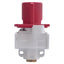 Used SMC VHS20-N01A-S-Z Manual Pressure Relief Valve 15-150psi Range, 1/8 NPT Ports