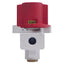 Used SMC VHS20-N01A-S-Z Manual Pressure Relief Valve 15-150psi Range, 1/8 NPT Ports
