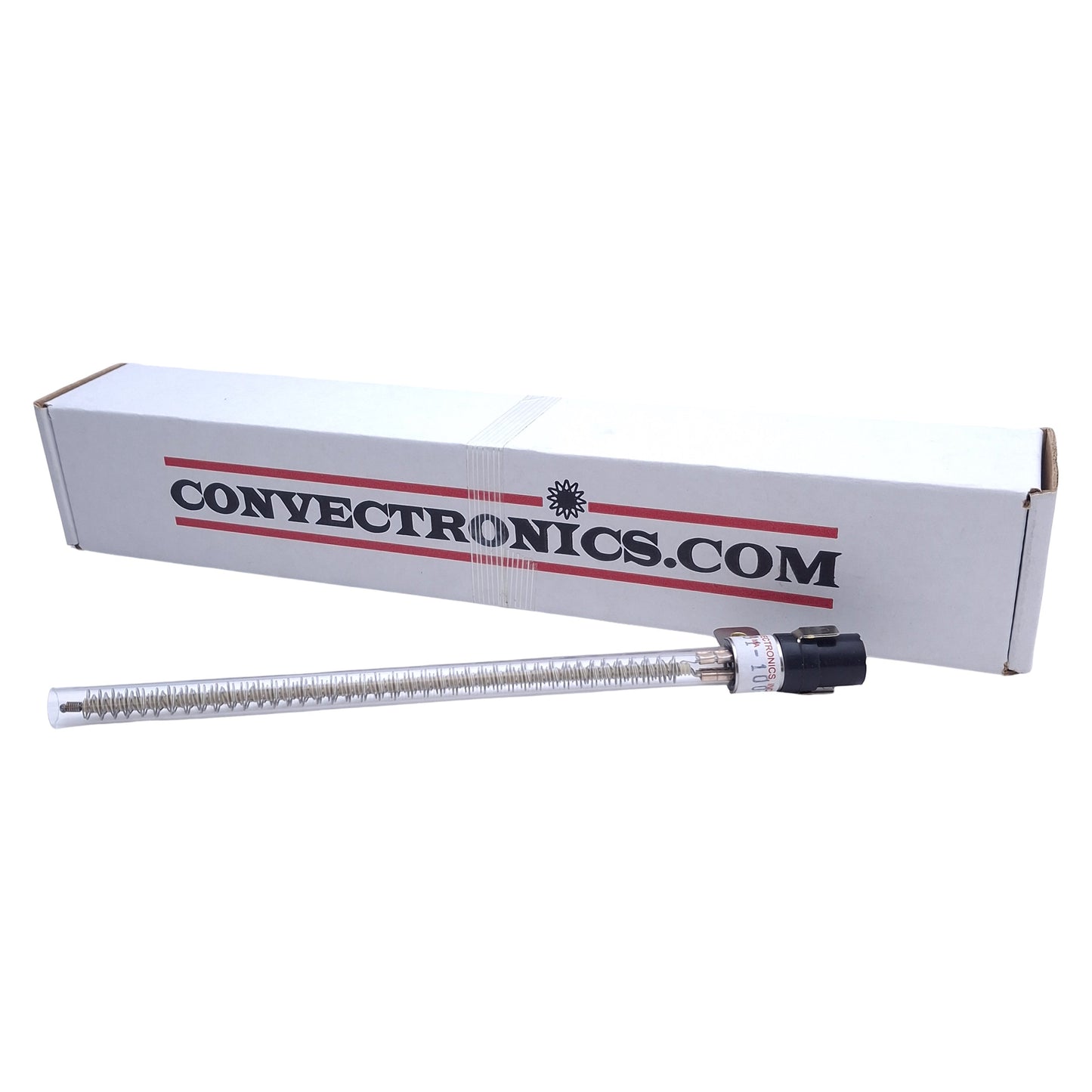 New Convectronics 001-10001T Open Quartz Flameless Electric Air Heater 1850W, 240V
