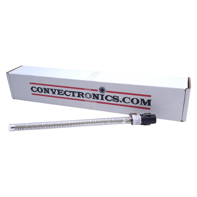 New Convectronics 001-10001T Open Quartz Flameless Electric Air Heater 1850W, 240V