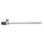 New Convectronics 001-10001T Open Quartz Flameless Electric Air Heater 1850W, 240V