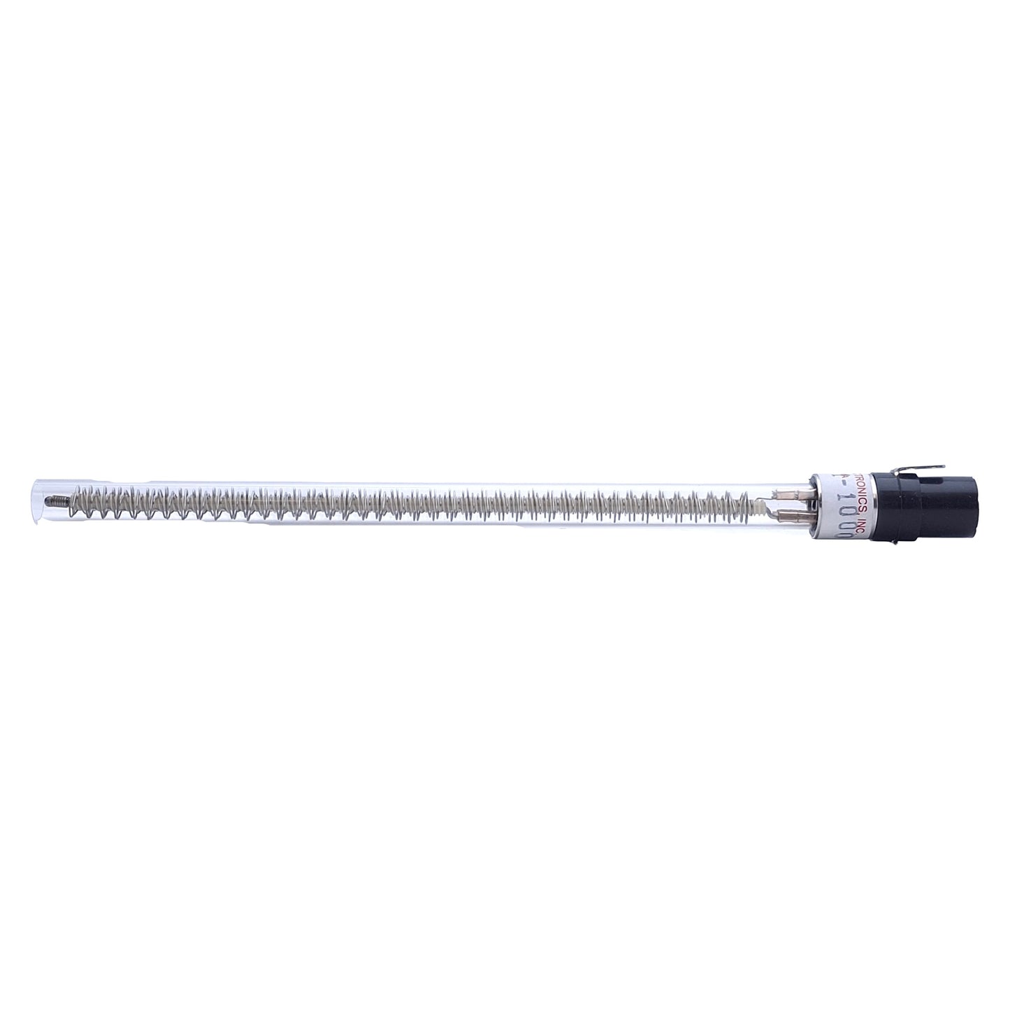 New Convectronics 001-10001T Open Quartz Flameless Electric Air Heater 1850W, 240V