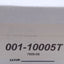 New Convectronics 001-10005T Open Quartz Flameless Electric Air Heater 240W, 60V 4A