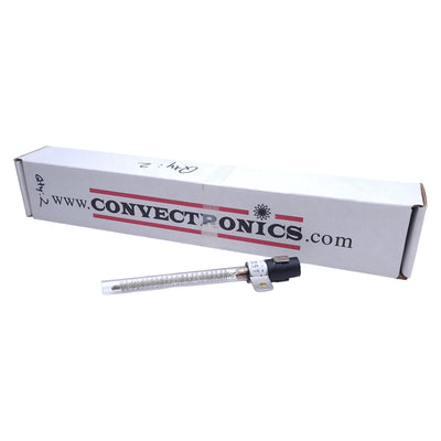 New Convectronics 001-10005T Open Quartz Flameless Electric Air Heater 240W, 60V 4A