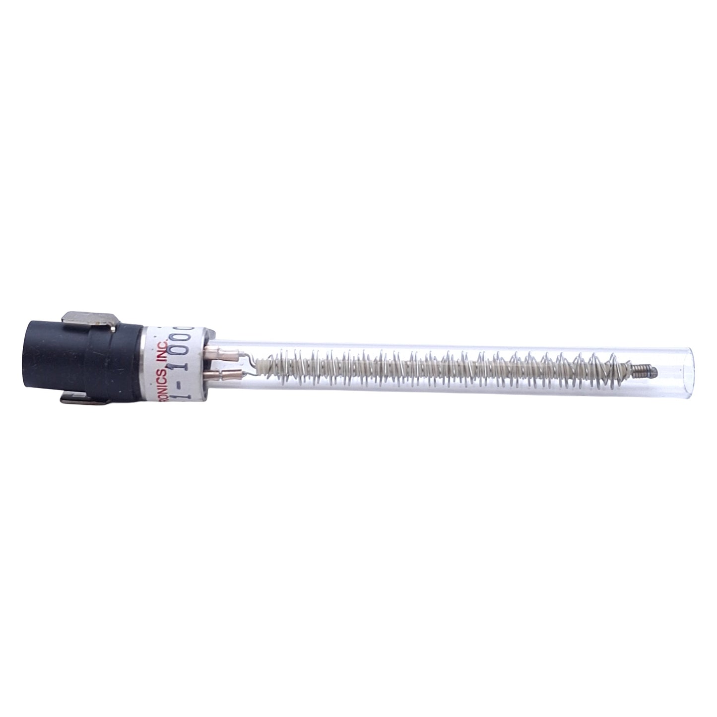 New Convectronics 001-10005T Open Quartz Flameless Electric Air Heater 240W, 60V 4A
