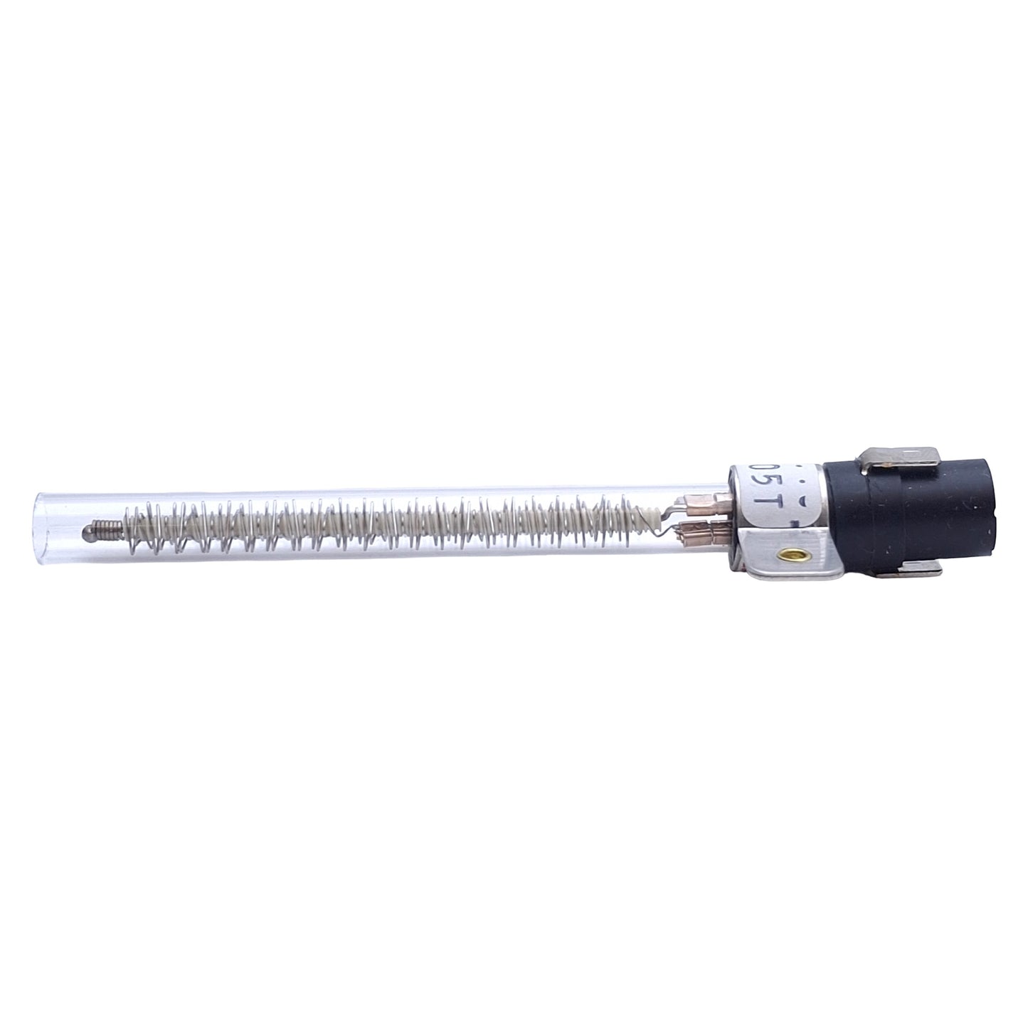New Convectronics 001-10005T Open Quartz Flameless Electric Air Heater 240W, 60V 4A