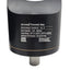 Used MTS 100-280-342 Rev. B Advantage Pneumatic Grips 2kN (450lbf) 454mm Grip Height