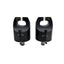 Used MTS 100-280-342 Rev. B Advantage Pneumatic Grips 2kN (450lbf) 454mm Grip Height