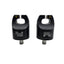 Used MTS 100-280-342 Rev. B Advantage Pneumatic Grips 2kN (450lbf) 454mm Grip Height