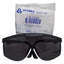 New Dymax 35285 UV Protective Gray Tinted Safety Goggles, 13VLT%, Duramass