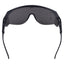 New Dymax 35285 UV Protective Gray Tinted Safety Goggles, 13VLT%, Duramass