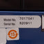 Used Nordson EFD 7017041 Ultimus I Fluid Dispenser w/ Foot Switch & Adapter, 0-100psi