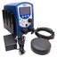 Used Nordson EFD 7017041 Ultimus I Fluid Dispenser w/ Foot Switch & Adapter, 0-100psi