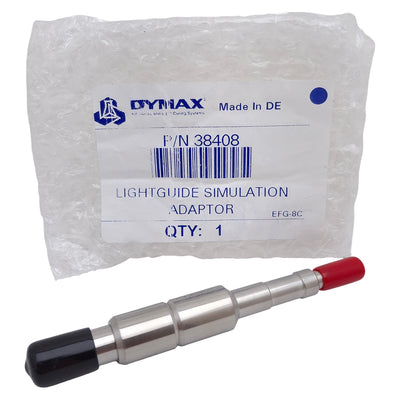 New Dymax 38408 Light Guide Simulation Adaptor, For UV Spot Curing Lamps, ø5mm Core