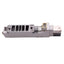 Used SMC VQ2100N-5 Solenoid Valve, 5-Port 2-Position, 0.1-0.7MPa, 24VDC Coil