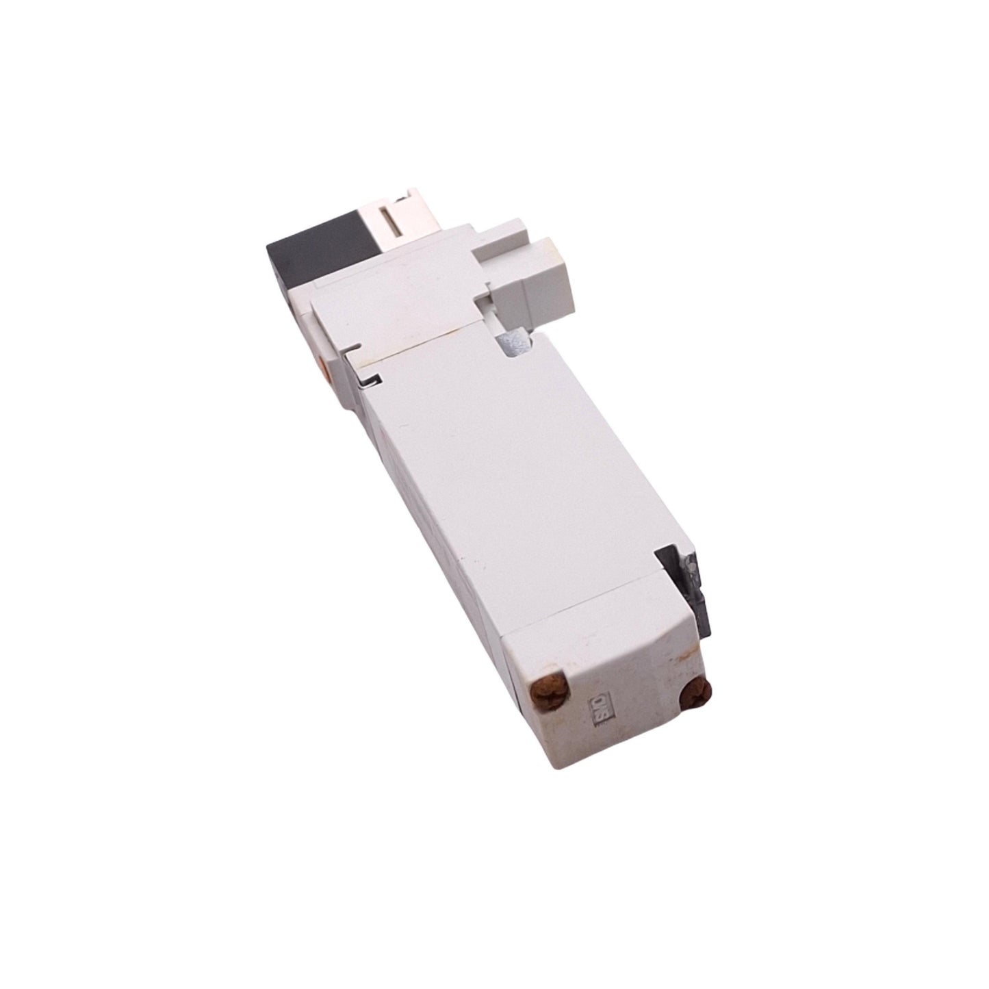 Used SMC VQ2100N-5 Solenoid Valve, 5-Port 2-Position, 0.1-0.7MPa, 24VDC Coil