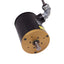 Used Autotech Controls SAC-RL100-010 Single Turn Resolver, 5000rpm Max, Size 40