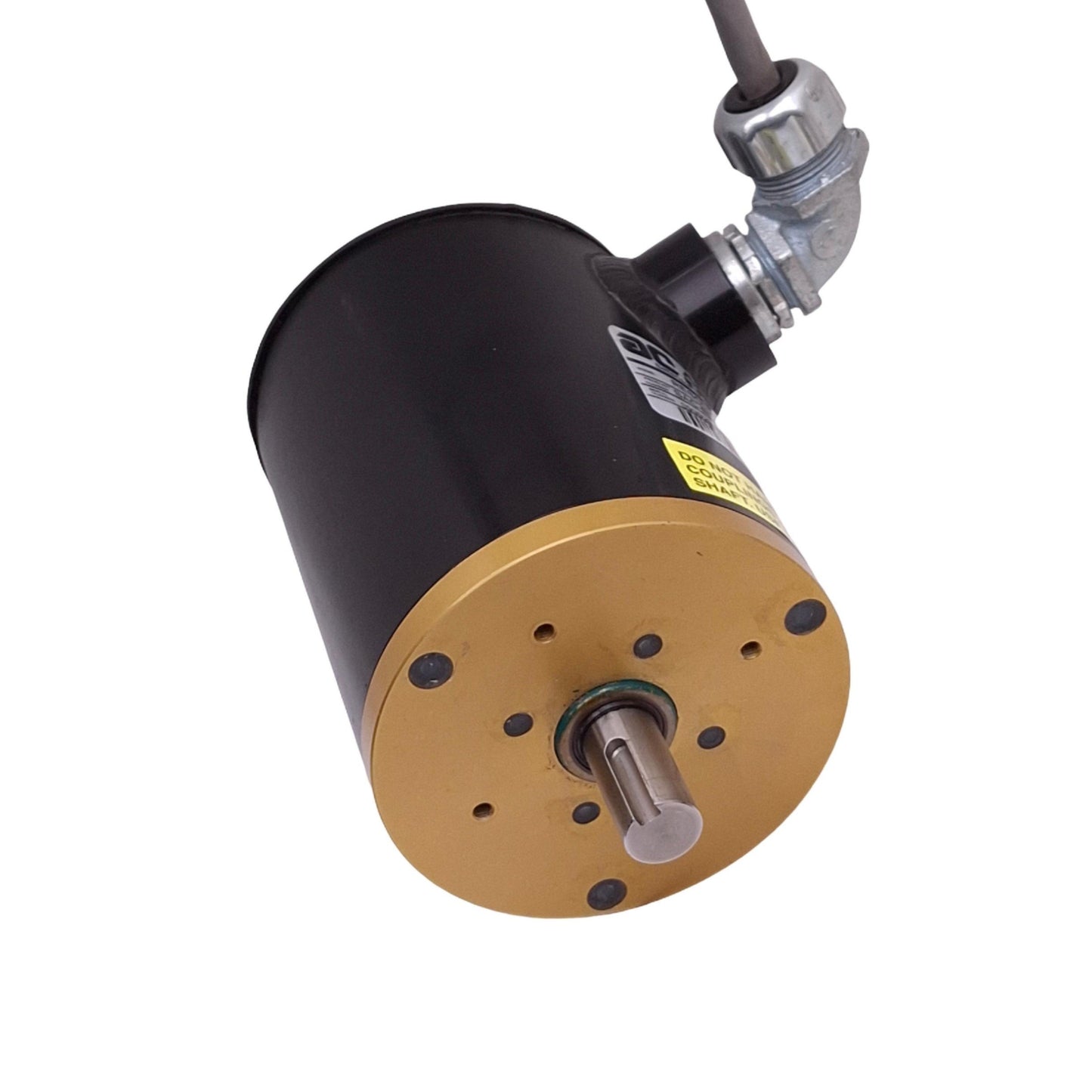 Used Autotech Controls SAC-RL100-010 Single Turn Resolver, 5000rpm Max, Size 40