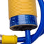 Used Turck BC10-S30-Y0X Proximity Sensor, 10mm Range, 15VDC, M30x1.5, M12 4-Pin