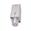 Used SMC RSQB16-15D Compact Stopper Cylinder, 16mm Bore, 15mm Stroke, M5, 1.0MPa