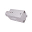 Used SMC RSQB16-15D Compact Stopper Cylinder, 16mm Bore, 15mm Stroke, M5, 1.0MPa