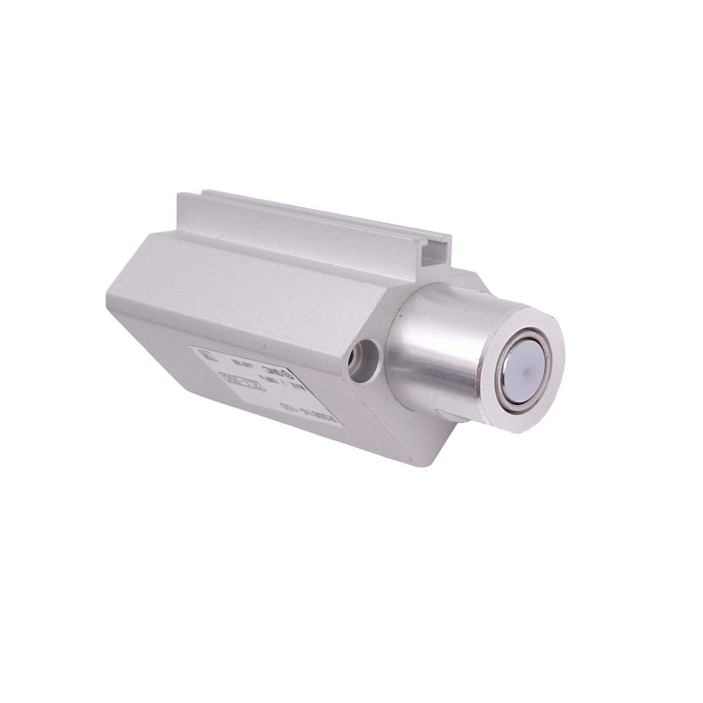Used SMC RSQB16-15D Compact Stopper Cylinder, 16mm Bore, 15mm Stroke, M5, 1.0MPa