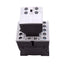 Used Eaton XTRE10B40TD Control Relay, 4-Pole NO, 1NO 1NC Aux, 10A Max, 24VDC Coil