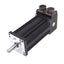 Used Parker Compumotor SM233BE-TTQN Brushless AC Servo Motor, 340V 4.1A, NEMA 23