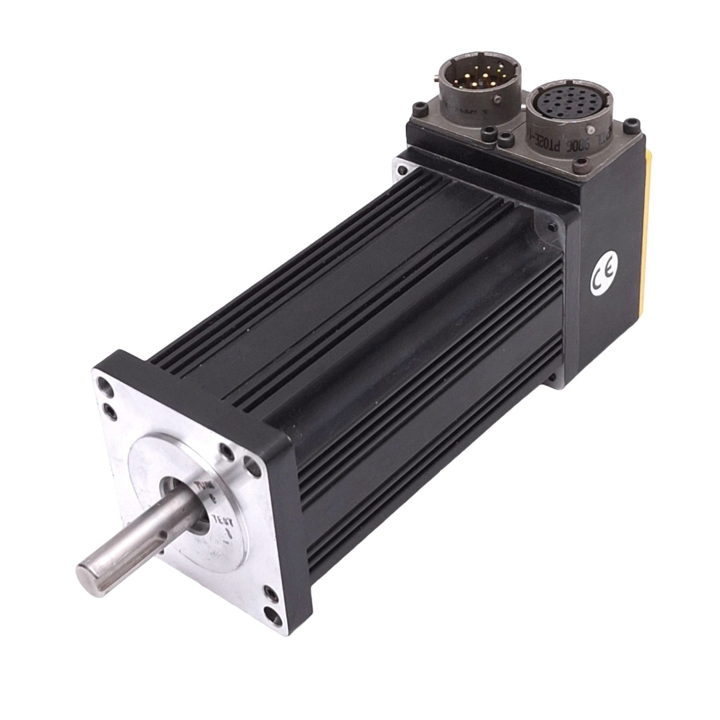 Used Parker Compumotor SM233BE-TTQN Brushless AC Servo Motor, 340V 4.1A, NEMA 23