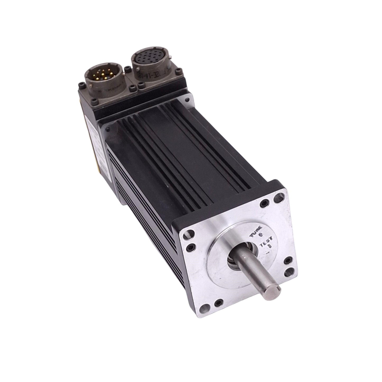 Used Parker Compumotor SM233BE-TTQN Brushless AC Servo Motor, 340V 4.1A, NEMA 23