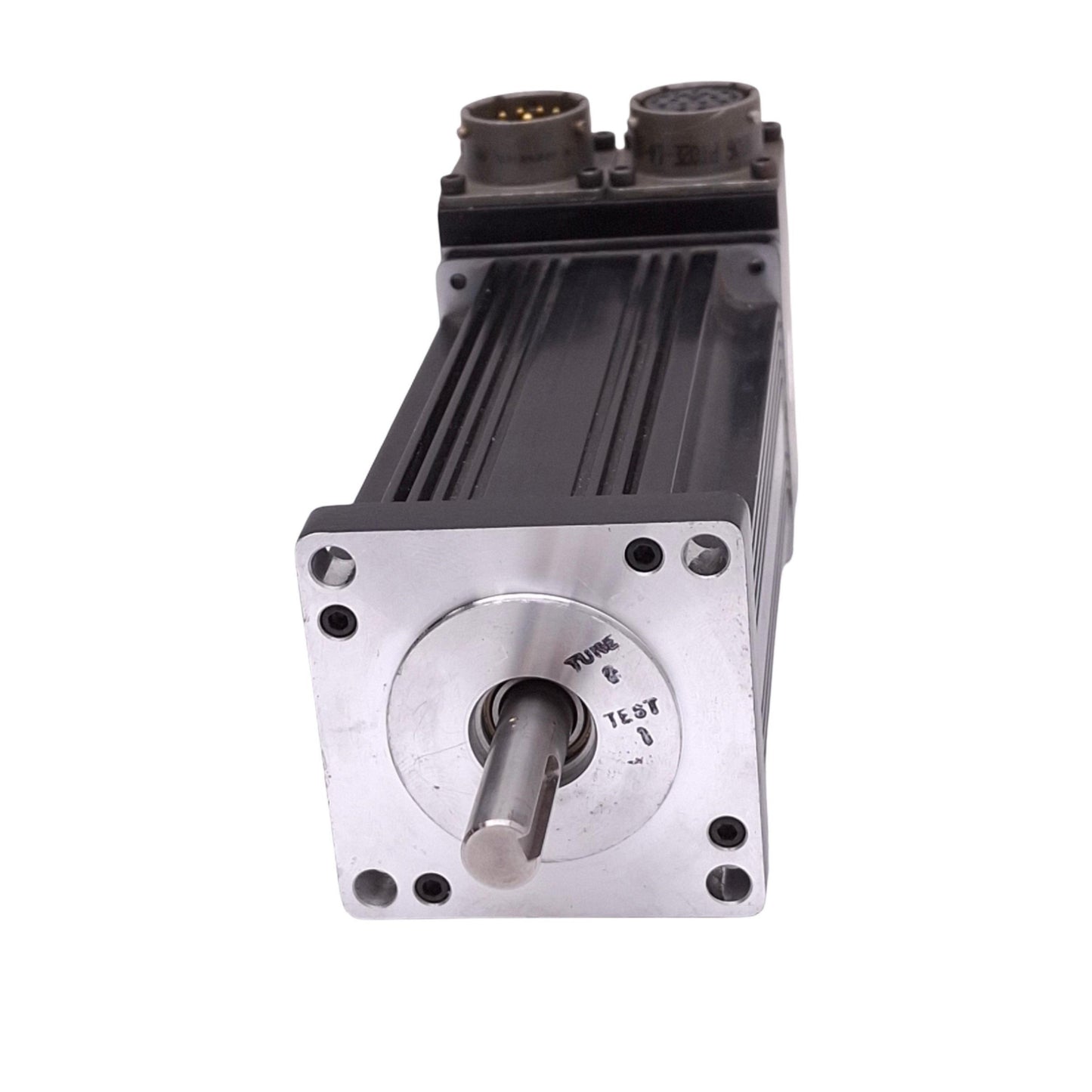 Used Parker Compumotor SM233BE-TTQN Brushless AC Servo Motor, 340V 4.1A, NEMA 23