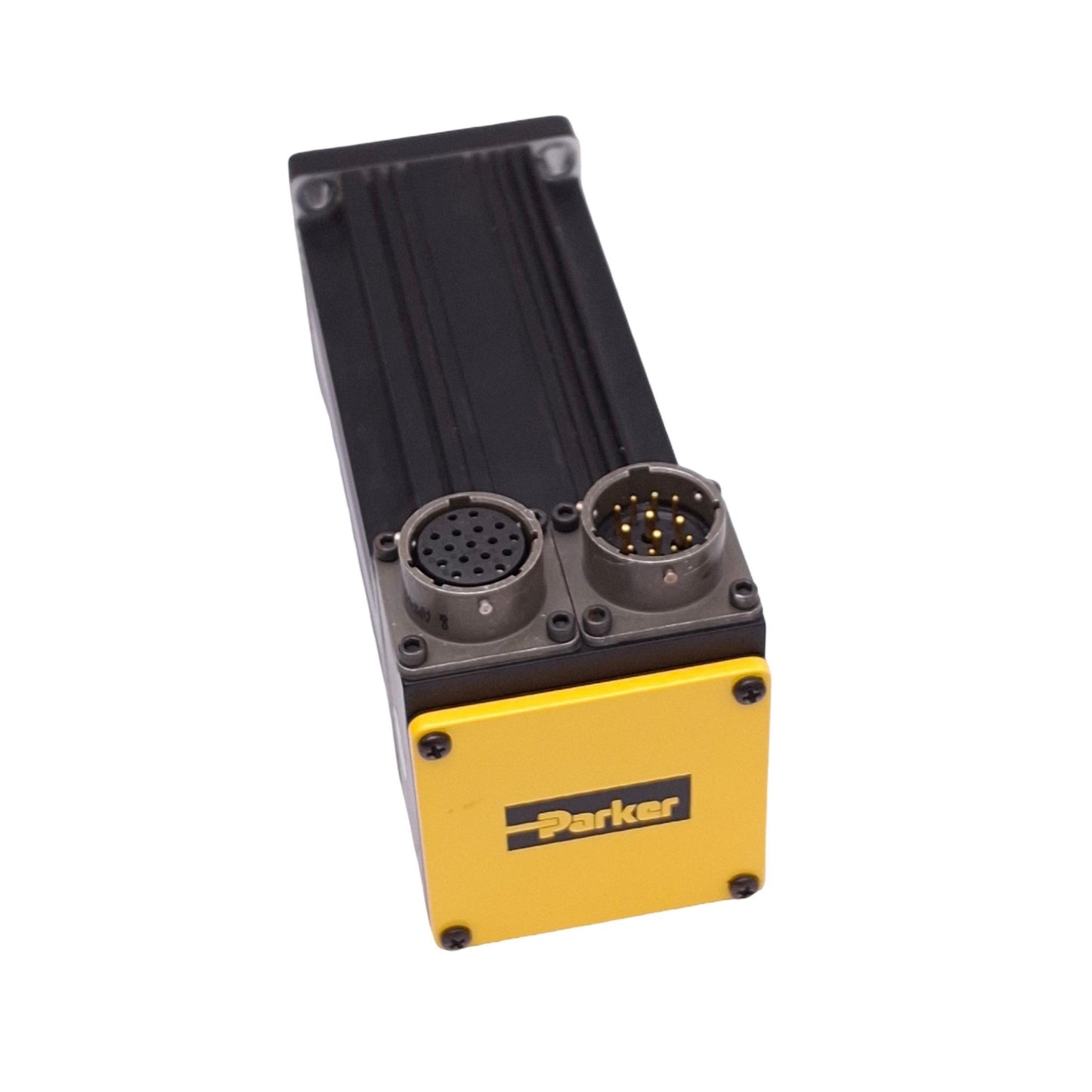 Used Parker Compumotor SM233BE-TTQN Brushless AC Servo Motor, 340V 4.1A, NEMA 23