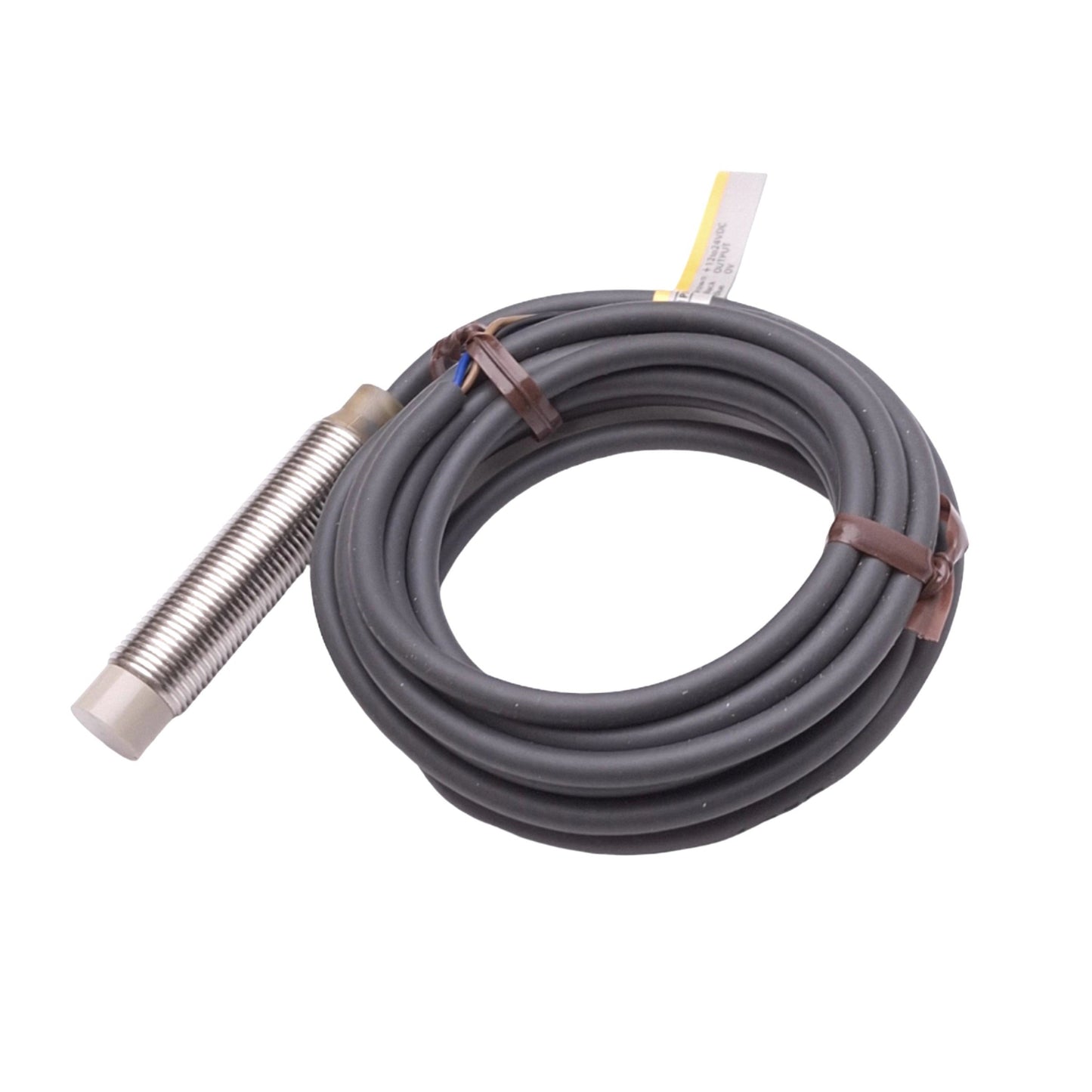 New – Open box Omron TL-X5MC1-GL Inductive Proximity Sensor, 5mm Range, NPN Out, 12-24VDC