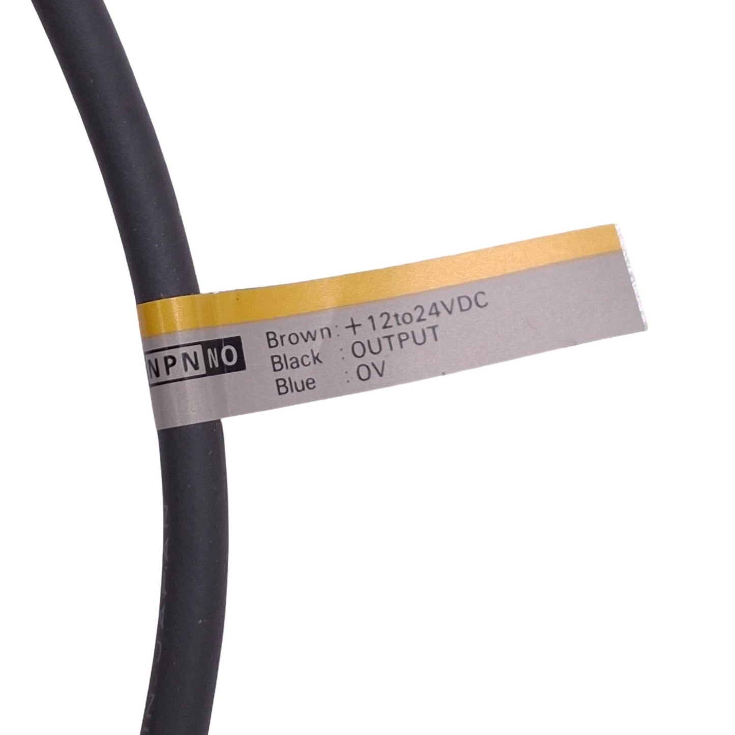 New – Open box Omron TL-X5MC1-GL Inductive Proximity Sensor, 5mm Range, NPN Out, 12-24VDC