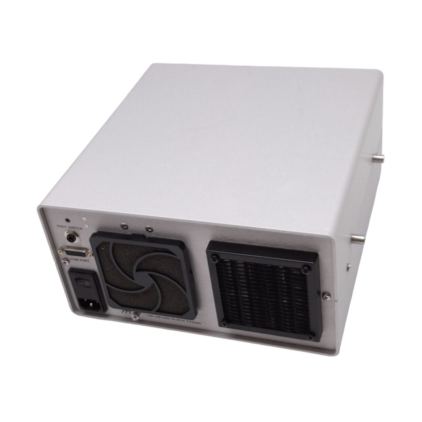 Used Dymax BlueWave 200 V3.1 UV Curing Spot Lamp, 200W 280-450nm, 100-240VAC