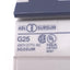 New Altech 3G25UM Circuit Breaker, 3-Pole, 25A, 480Y/277 VAC Max, DIN Rail