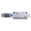 Used SMC SY3140-5LOZ-01T Solenoid Valve, 5-Port 2-Position, 24VDC *Missing Lead Wire*