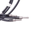 Used Dymax 38477 Liquid Lightguide for BlueWave UV Curing, 3-Pole, ø3mm, 1m Length