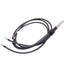Used Dymax 38477 Liquid Lightguide for BlueWave UV Curing, 3-Pole, ø3mm, 1m Length
