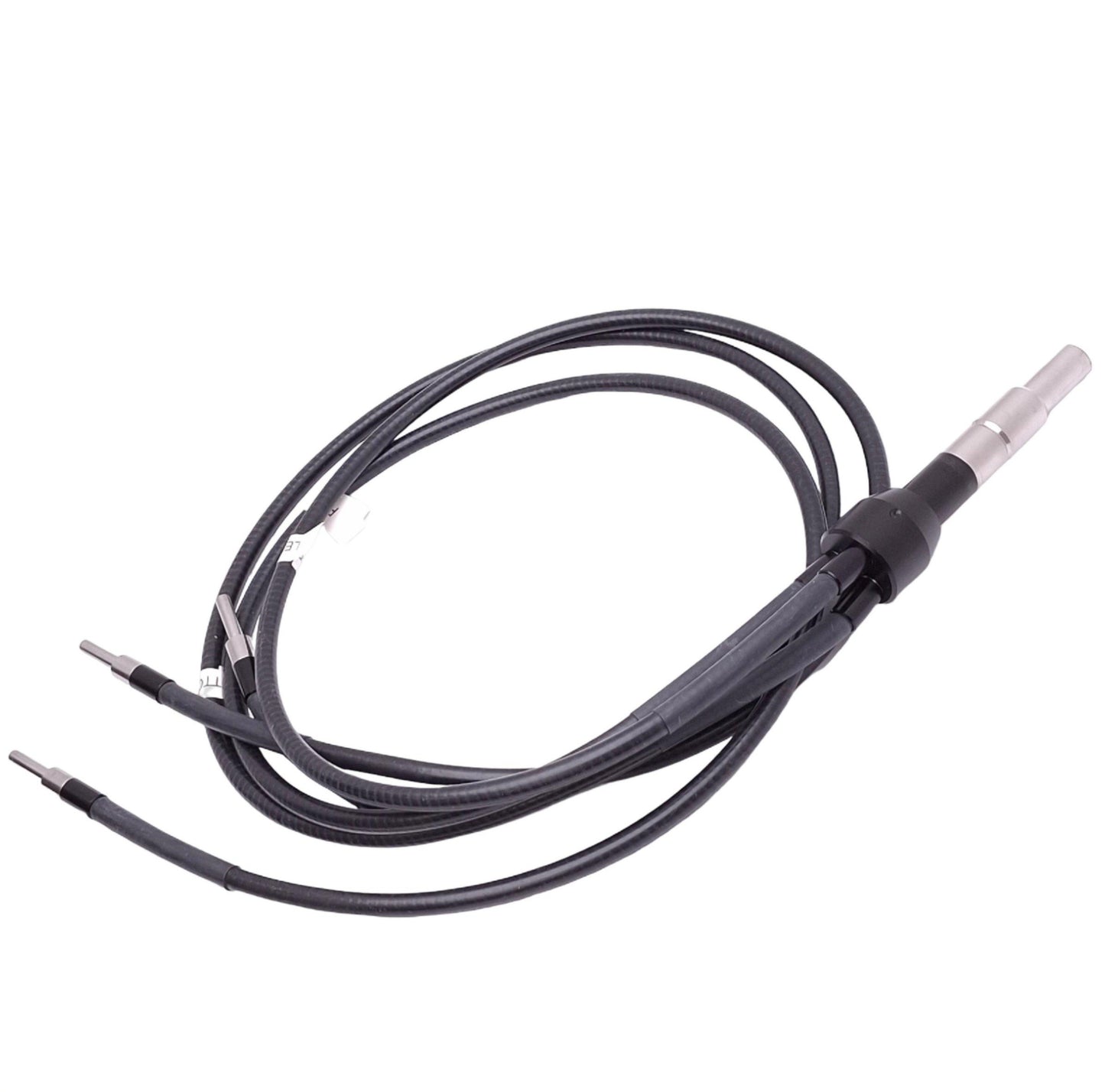 Used Dymax 38477 Liquid Lightguide for BlueWave UV Curing, 3-Pole, ø3mm, 1m Length