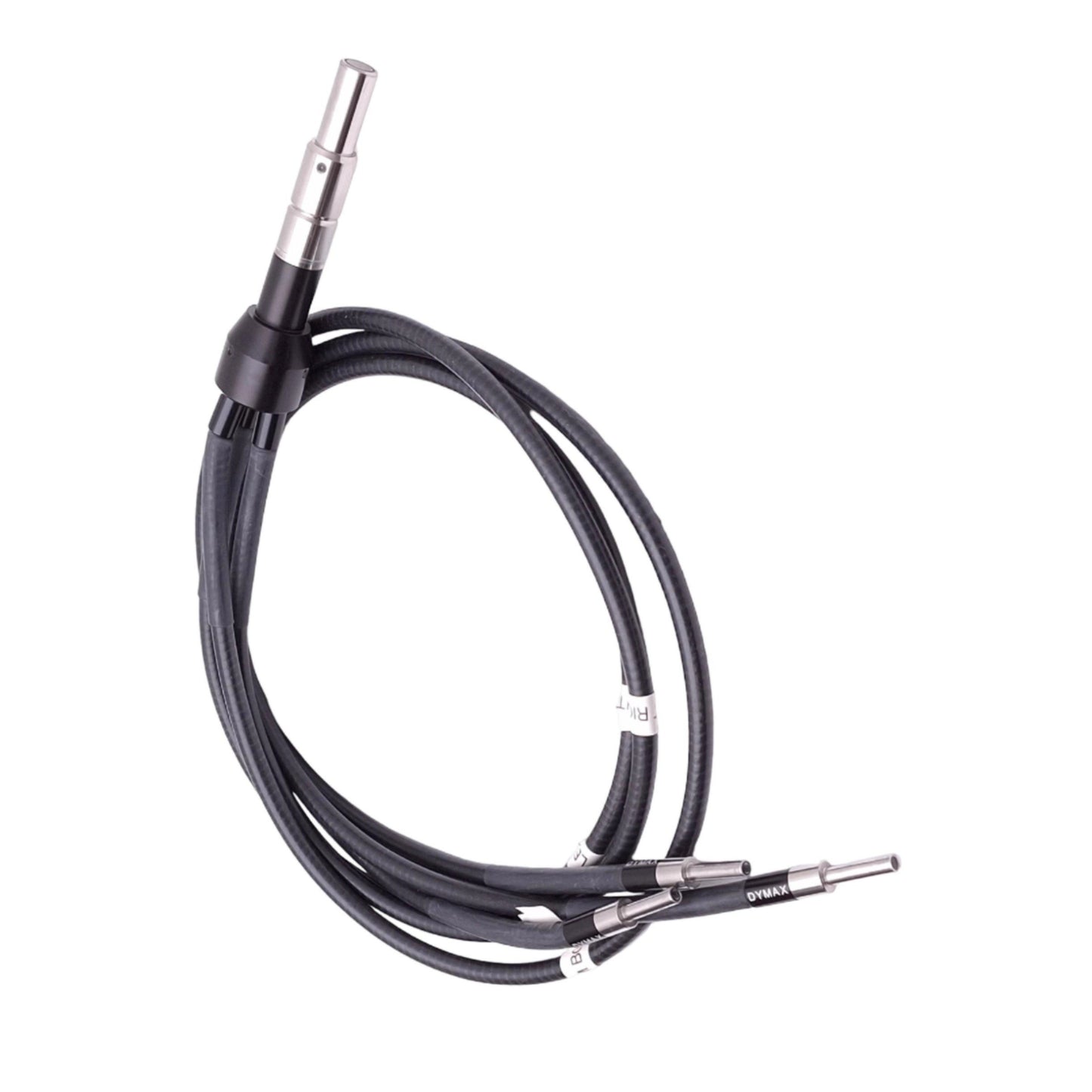 Used Dymax 38477 Liquid Lightguide for BlueWave UV Curing, 3-Pole, ø3mm, 1m Length