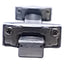 Used Nippon Bearing SEBS7B Linear Guide Rail w/2x Ball Bearing Carriage, 501mm Rail