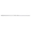 Used Nippon Bearing SEBS7B Linear Guide Rail w/2x Ball Bearing Carriage, 501mm Rail
