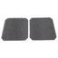 New Lot of 6 Dymax 38659 Replacement Fan Filters, 12-Filters, For BlueWave Lamps